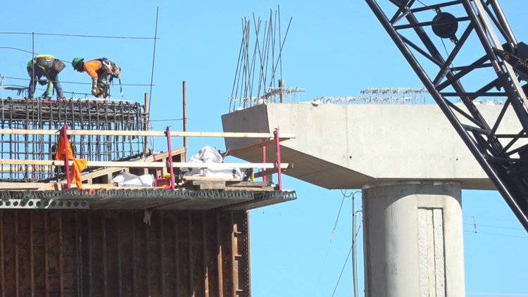 Major piece of Spokane's freeway connection takes shape: What we know about the finish line of the North Spokane Corridor