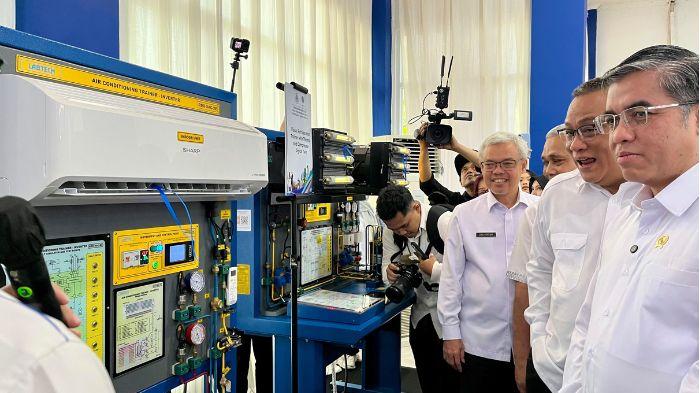 Sinergi KLH dan Kemnaker: Dorong transisi teknologi pendingin dan perluasan tenaga kerja hijau