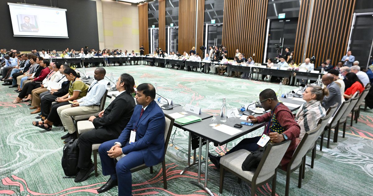 UN unveils global heat resilience strategy at inaugural conference in ...