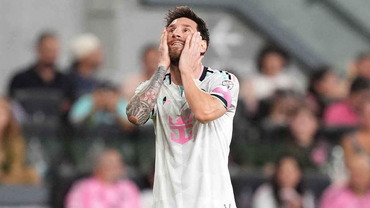 Inter Miami’s Lionel Messi gets heated at MLS commish after Campeones ...