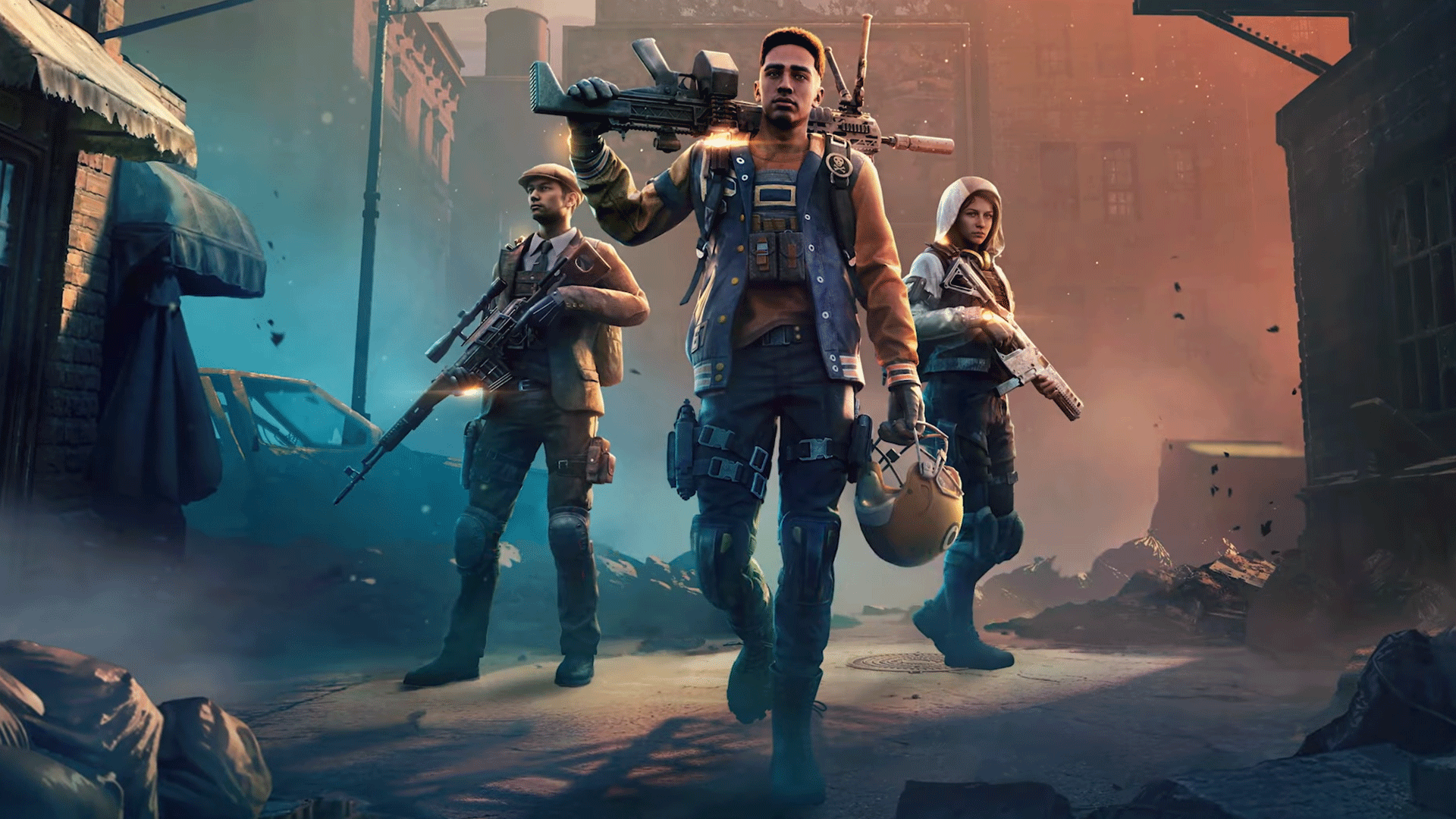 The Division Resurgence - Official Season 2 Phase 2 launch trailer