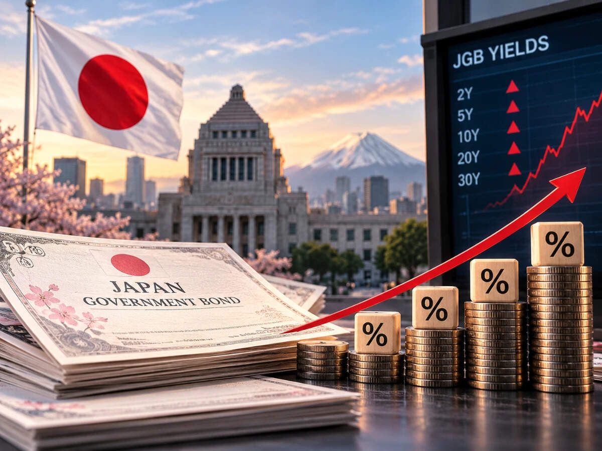 Global market: BOJ rate hike bets lift short-term JGB yields to multi ...