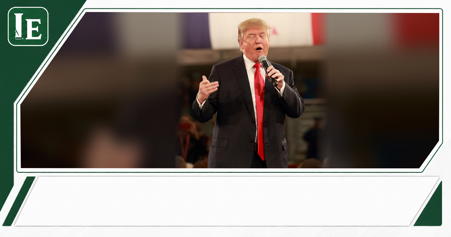 Trump’s ‘terminal tantrum’ label rests on one crying-baby rally moment