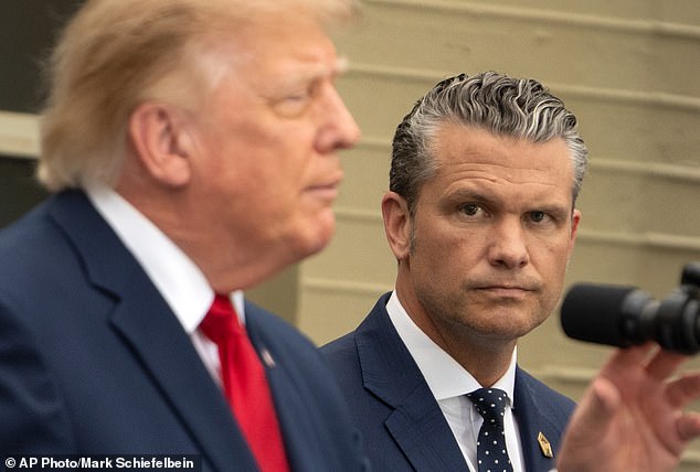 Trump and Defense Secretary Pete Hegseth have repeatedly emphasized the effectiveness of the US campaign and its defenses, even as the newly disclosed images and Pentagon figures reveal substantial damage has been inflicted on American forces