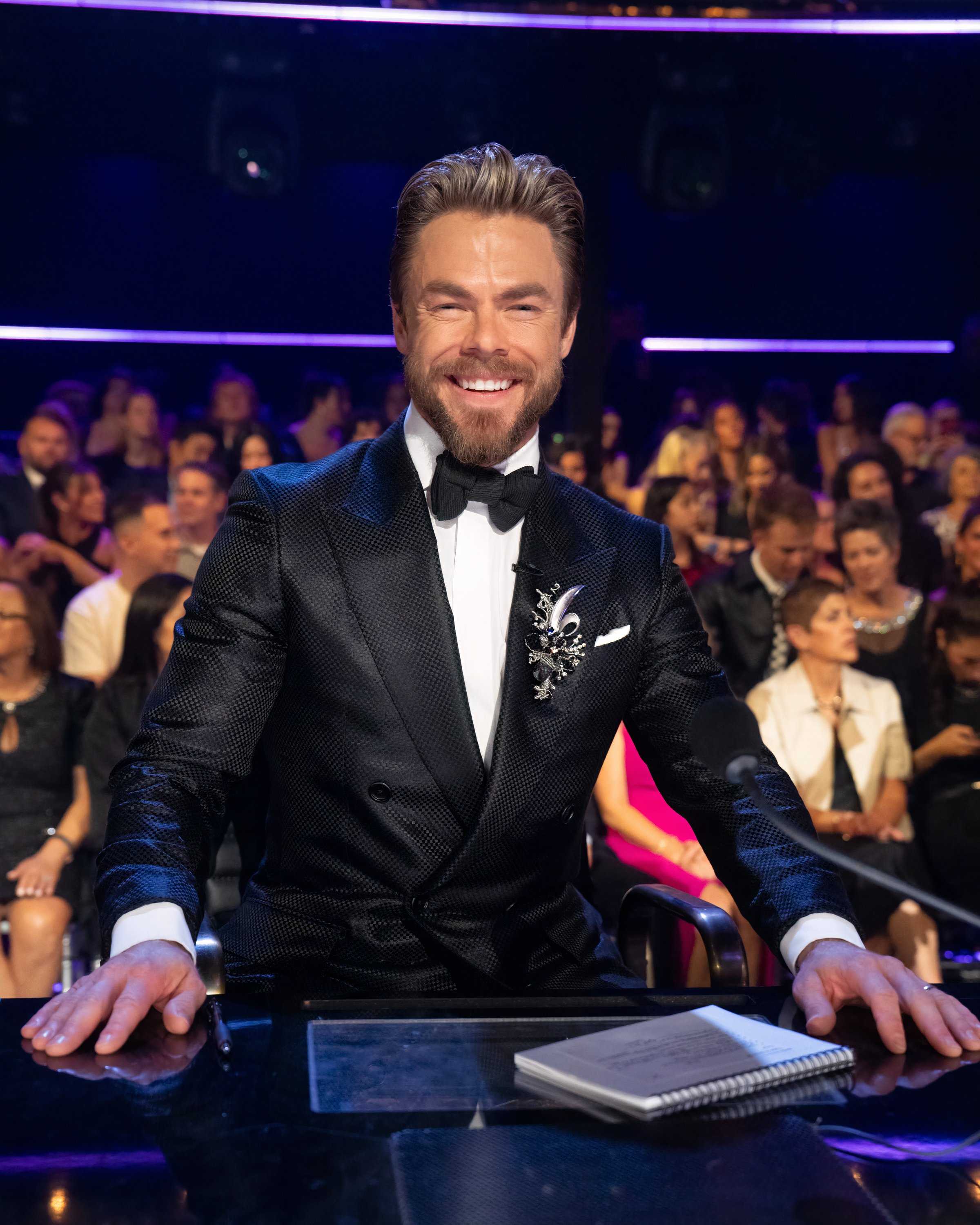 Derek Hough says 'DWTS' season 35 broke the internet - here's how