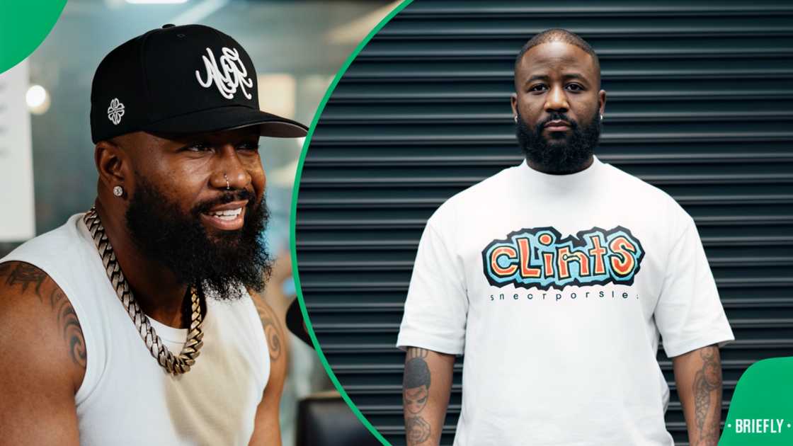 See Cassper Nyovest's reaction to the latest murder in Kempton Park