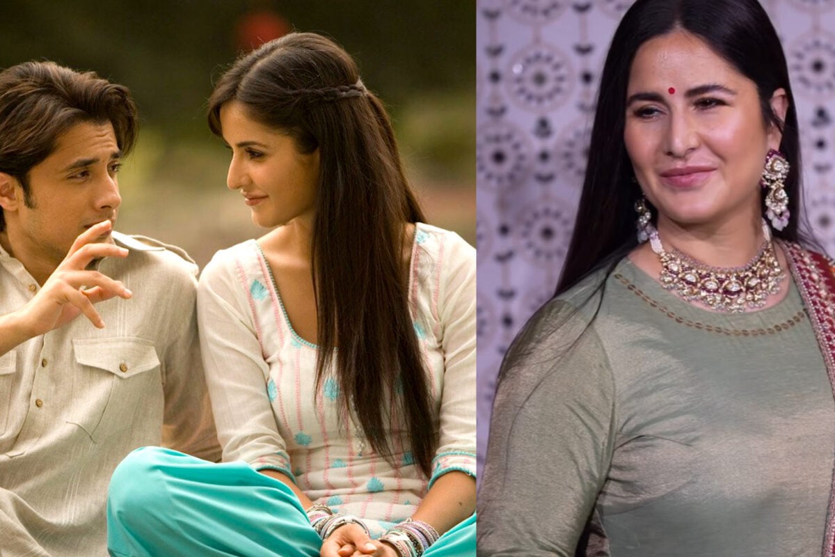 Pakistani actor Ali Zafar defends Katrina Kaif against post-pregnancy ...