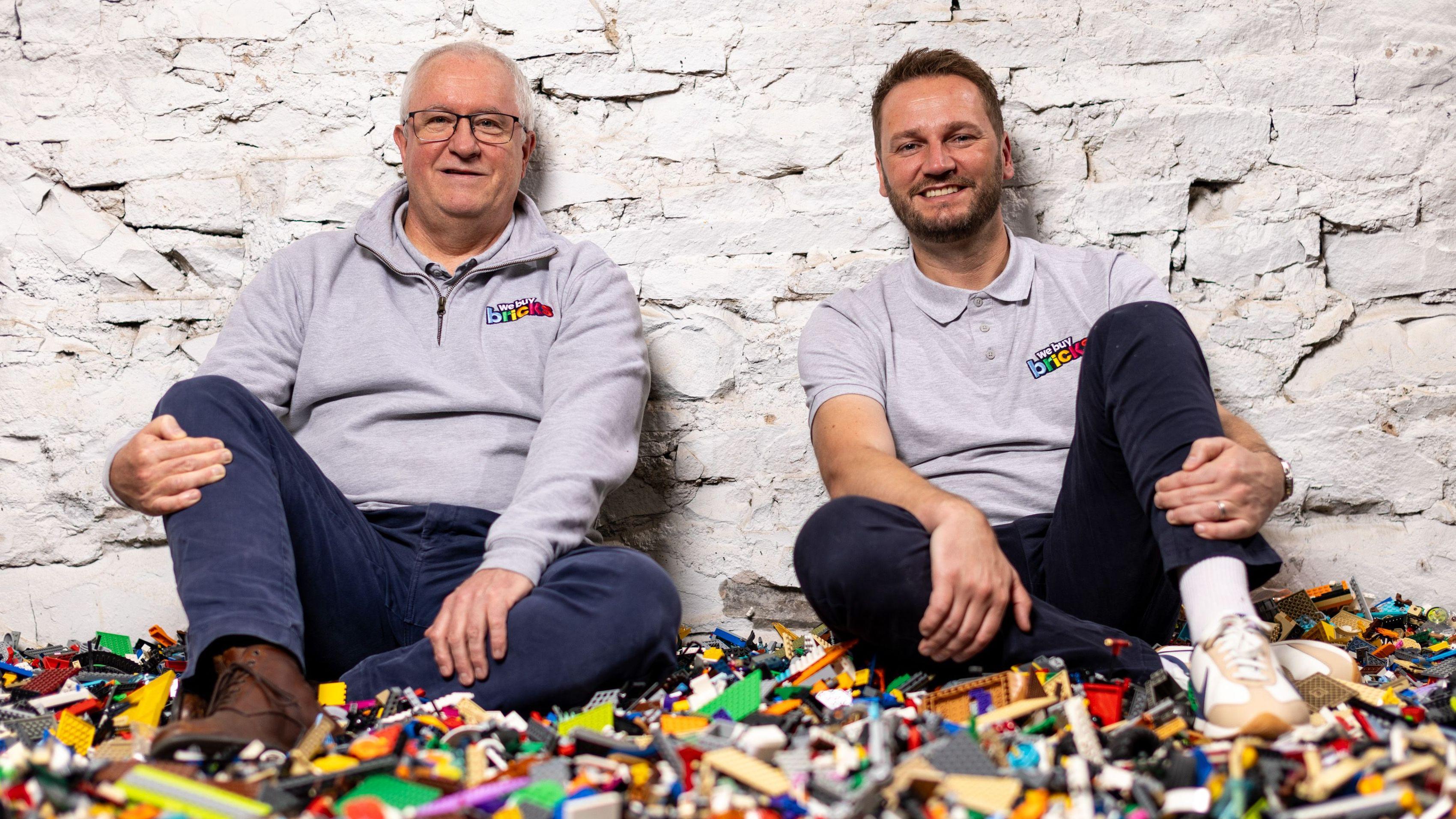 AI machine 'helps save 25 million Lego bricks'