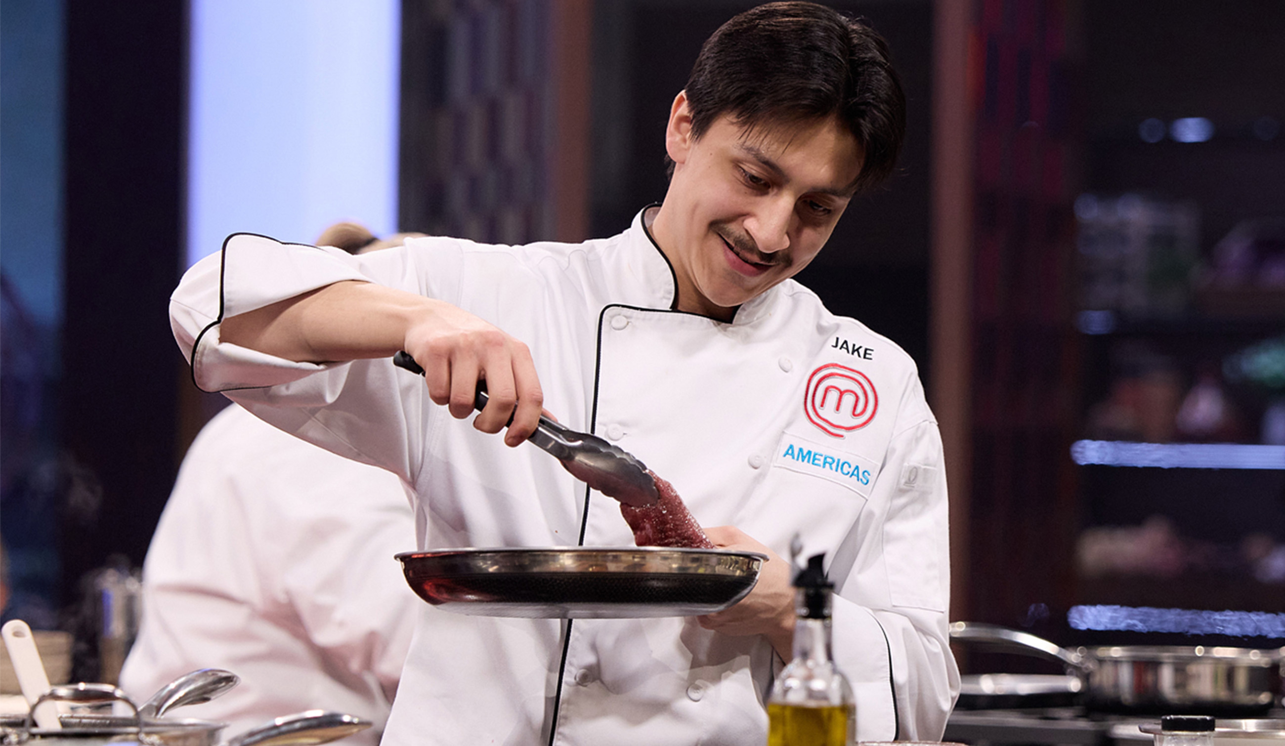 MasterChef season 16 winner Jake Kelley interview
