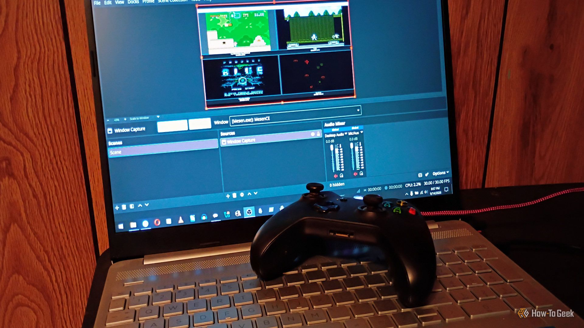 I stopped fighting OBS's complicated interface after changing these 4 ...