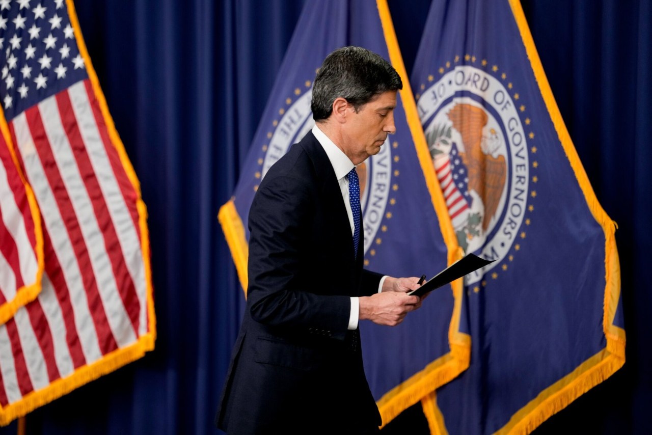 Fed rate increase puts borrowers on notice as Warsh takes hard line on ...