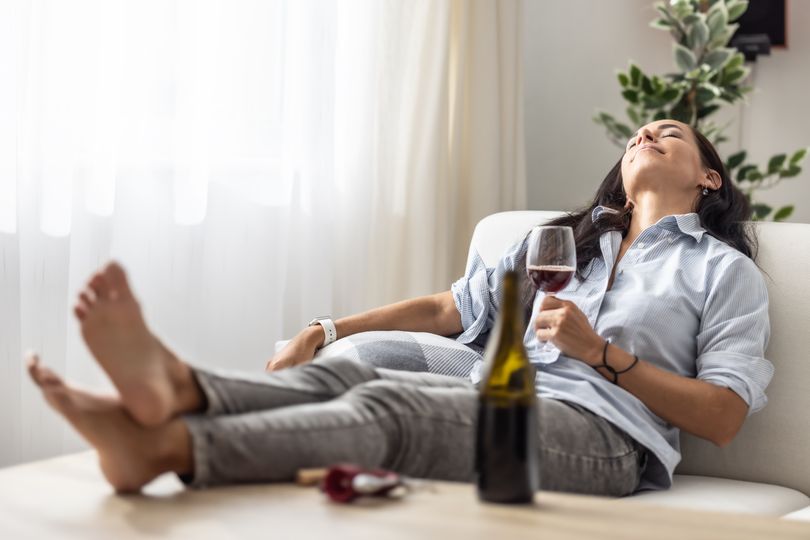 Women In 30s And 40s Told To Avoid Alcohol And Fatty Foods