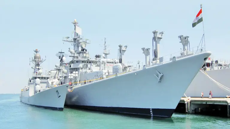 India summons Pakistan diplomat over Navy ship collision in Arabian Sea