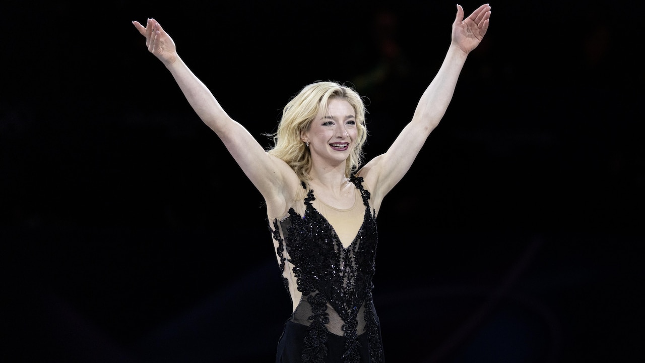 Amber Glenn, sports stars' final scores, top highlights from 'Dancing ...
