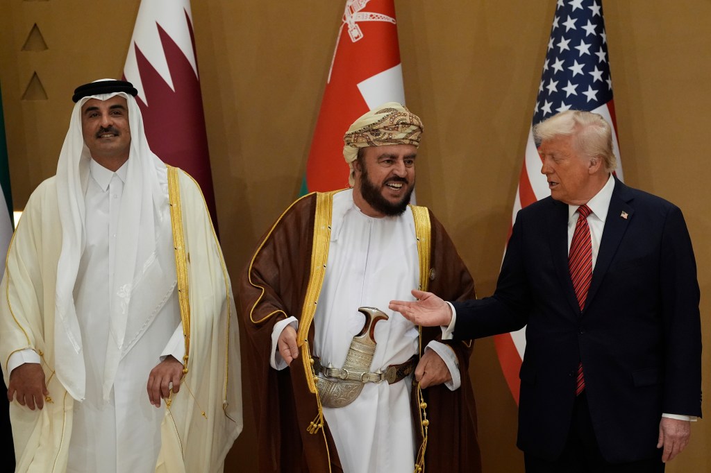 Trump expected to hold Iran talks with Gulf leaders during UN General ...