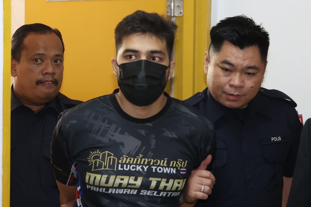 Local man faces multiple charges of injuring, robbing Rohingya workers ...