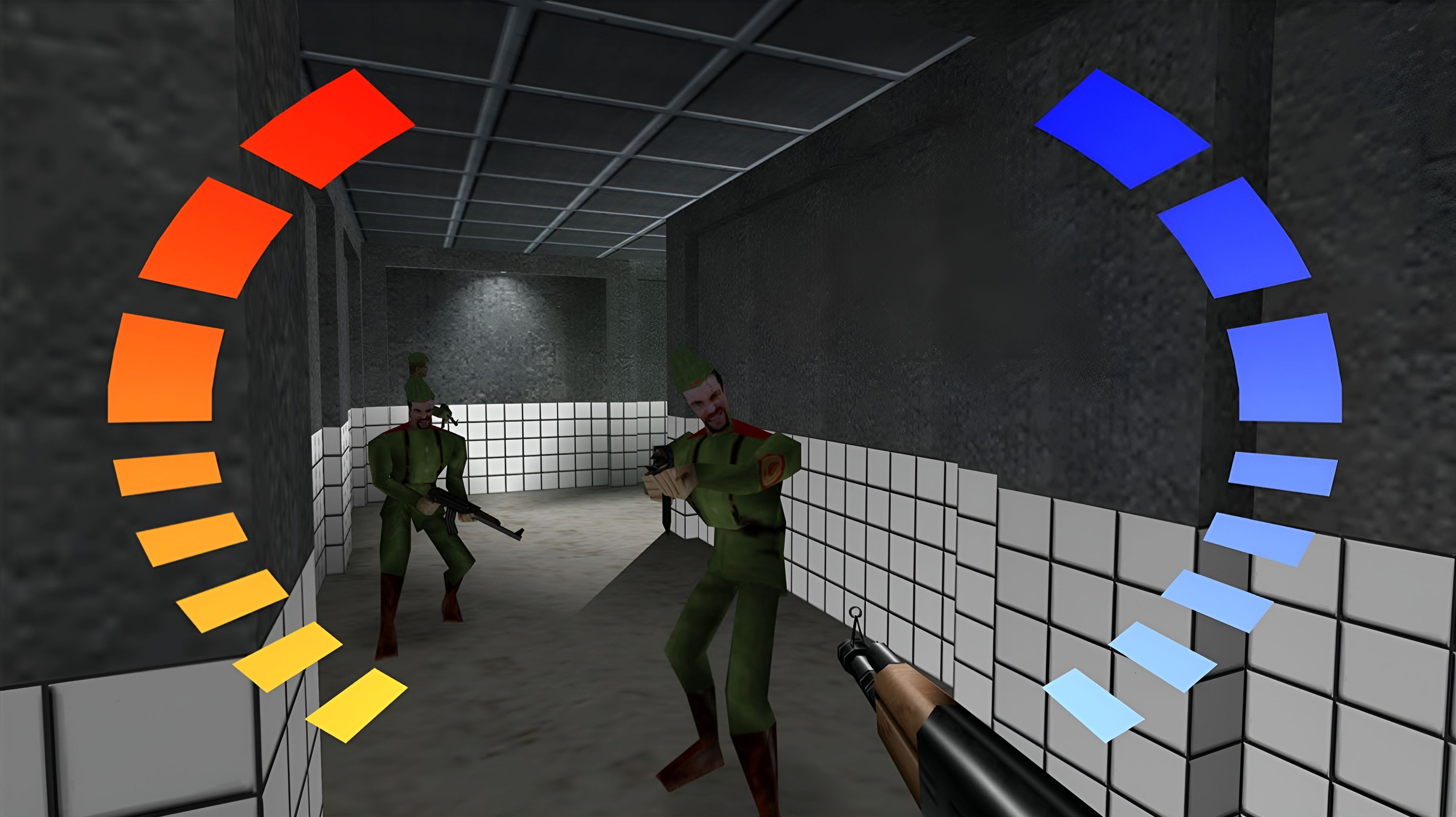 The GoldenEye 007 PC port we’ve waited decades for is finally here