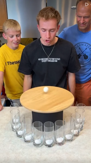The logic challenge everyone wants to try