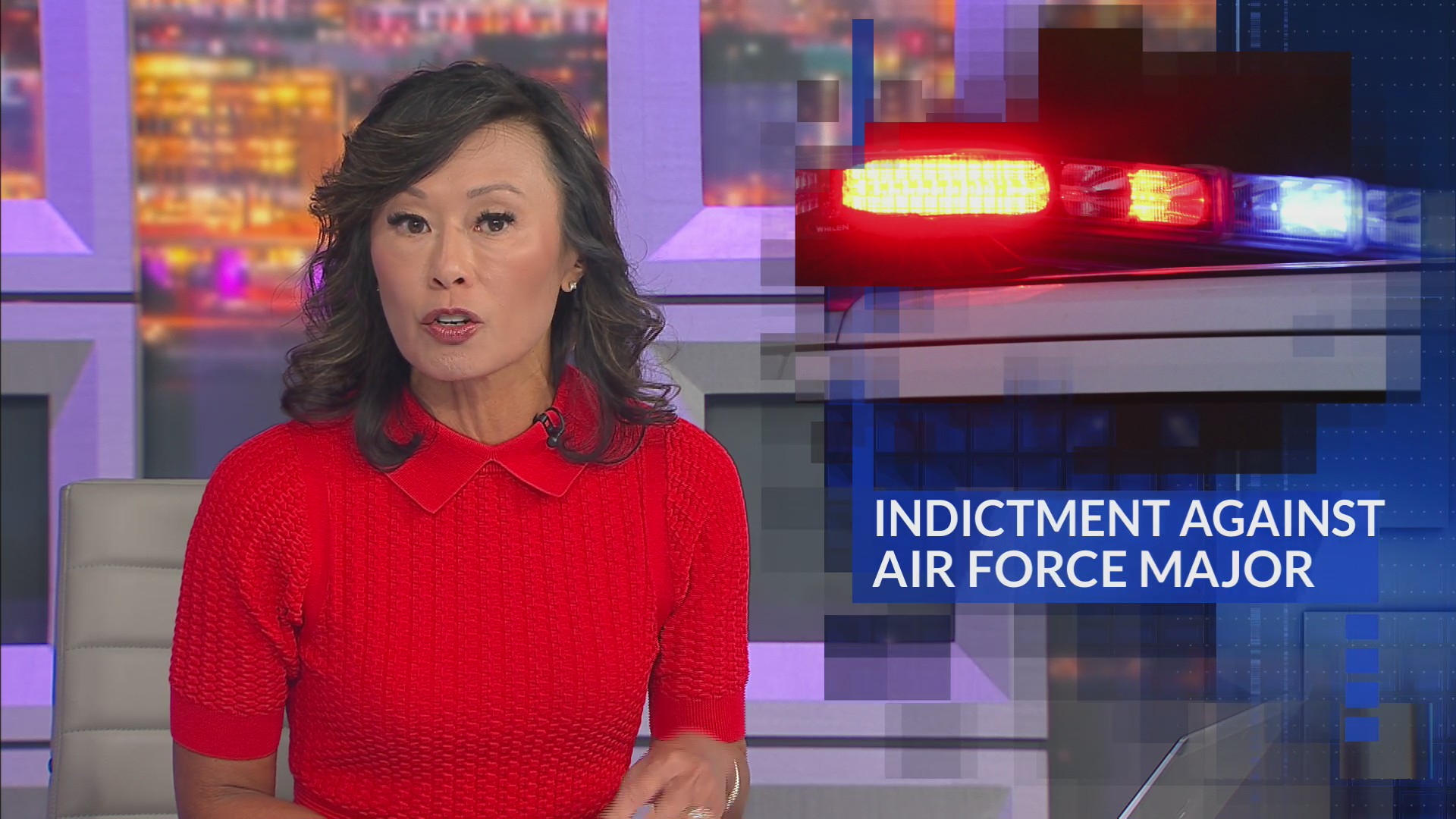Air Force major indicted on nearly 130 counts of child sexual abuse ...