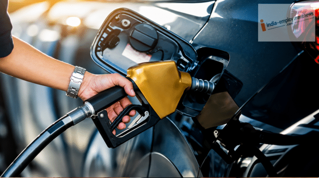 Planning to fill up your fuel tank? Check today's petrol and diesel ...
