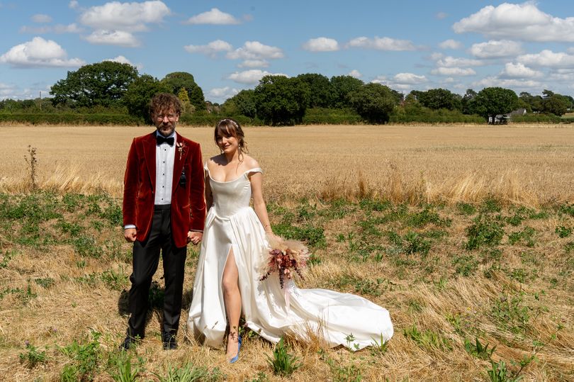How I bought dream £12k Vivienne Westwood wedding dress for less than ...