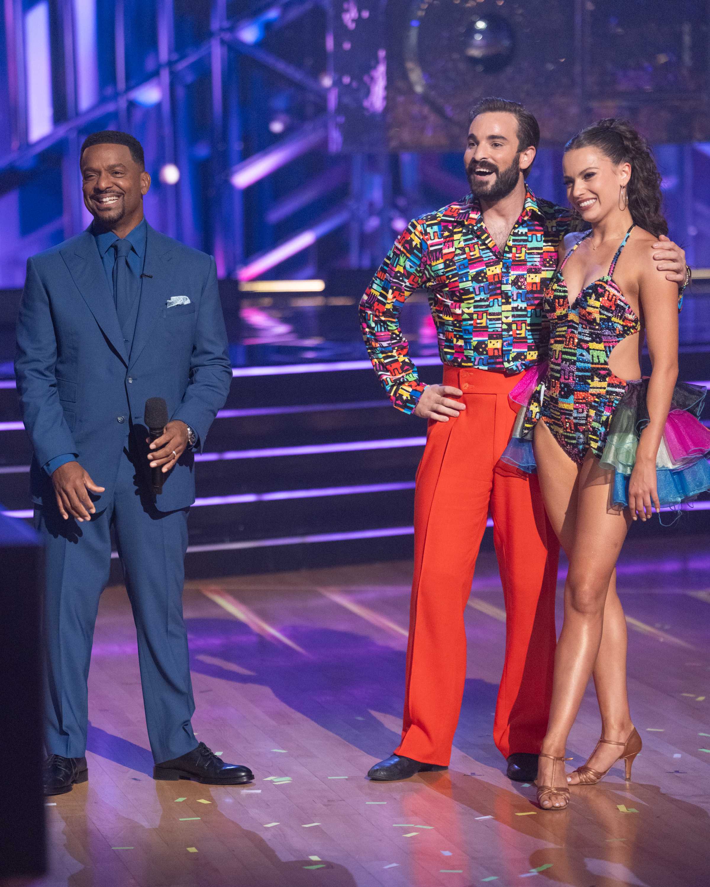 Derek Hough says 'DWTS' season 35 broke the internet - here's how
