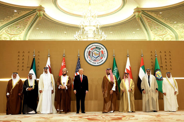Trump expected to hold Iran talks with Gulf leaders during UN General ...
