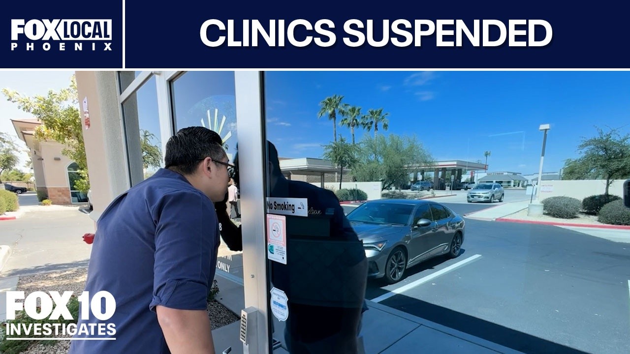 Arizona clinics face $4M billing fraud allegations