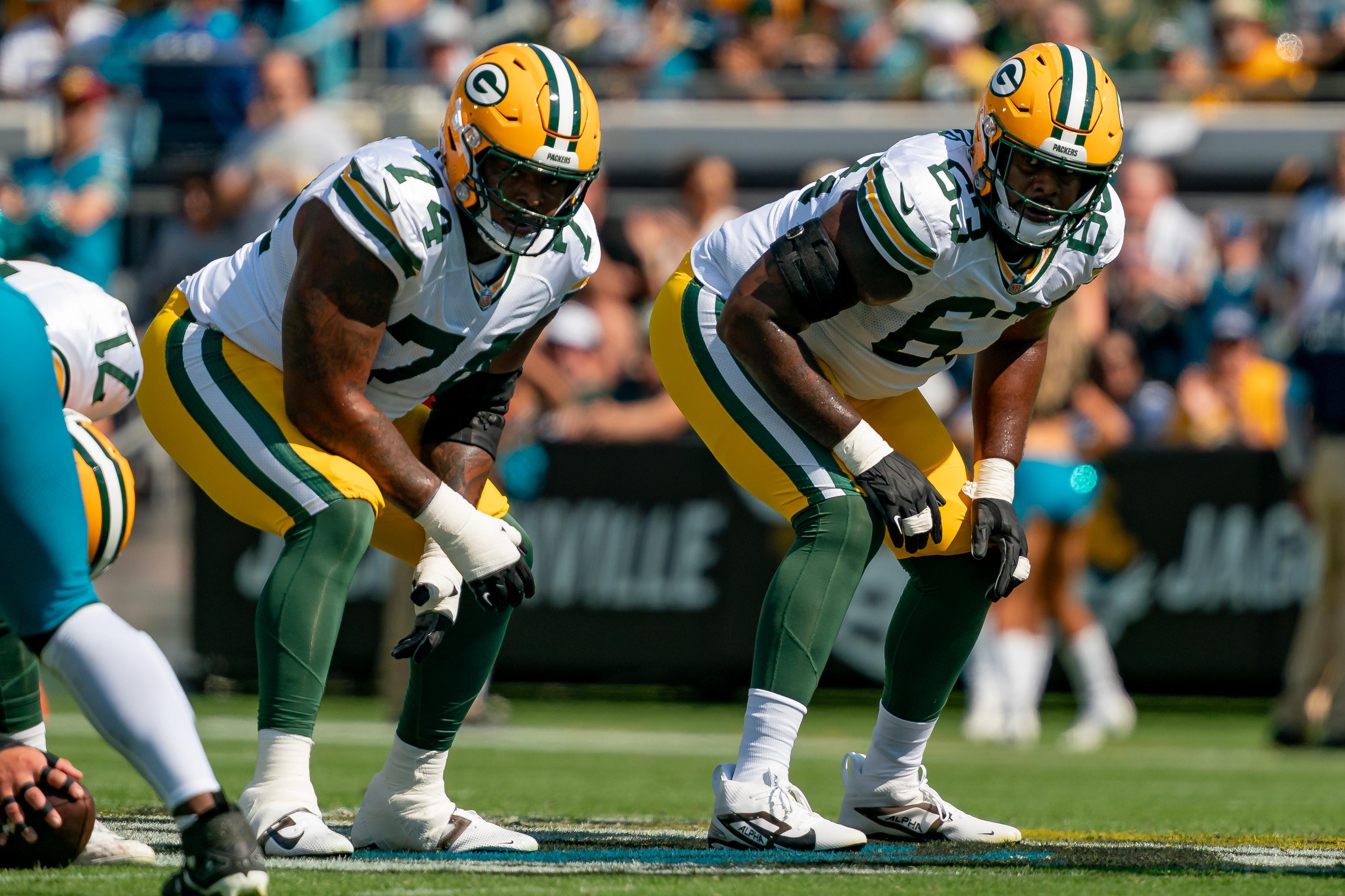 Packers discussion: How would you fix the offensive line?