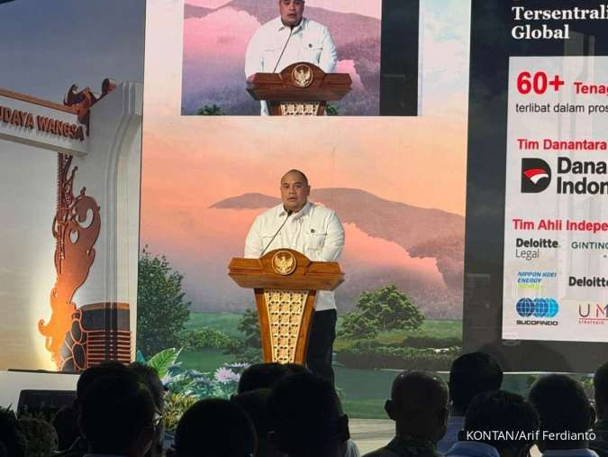 Danantara bidik ekspansi properti di Makkah, siapkan menara hotel tambahan