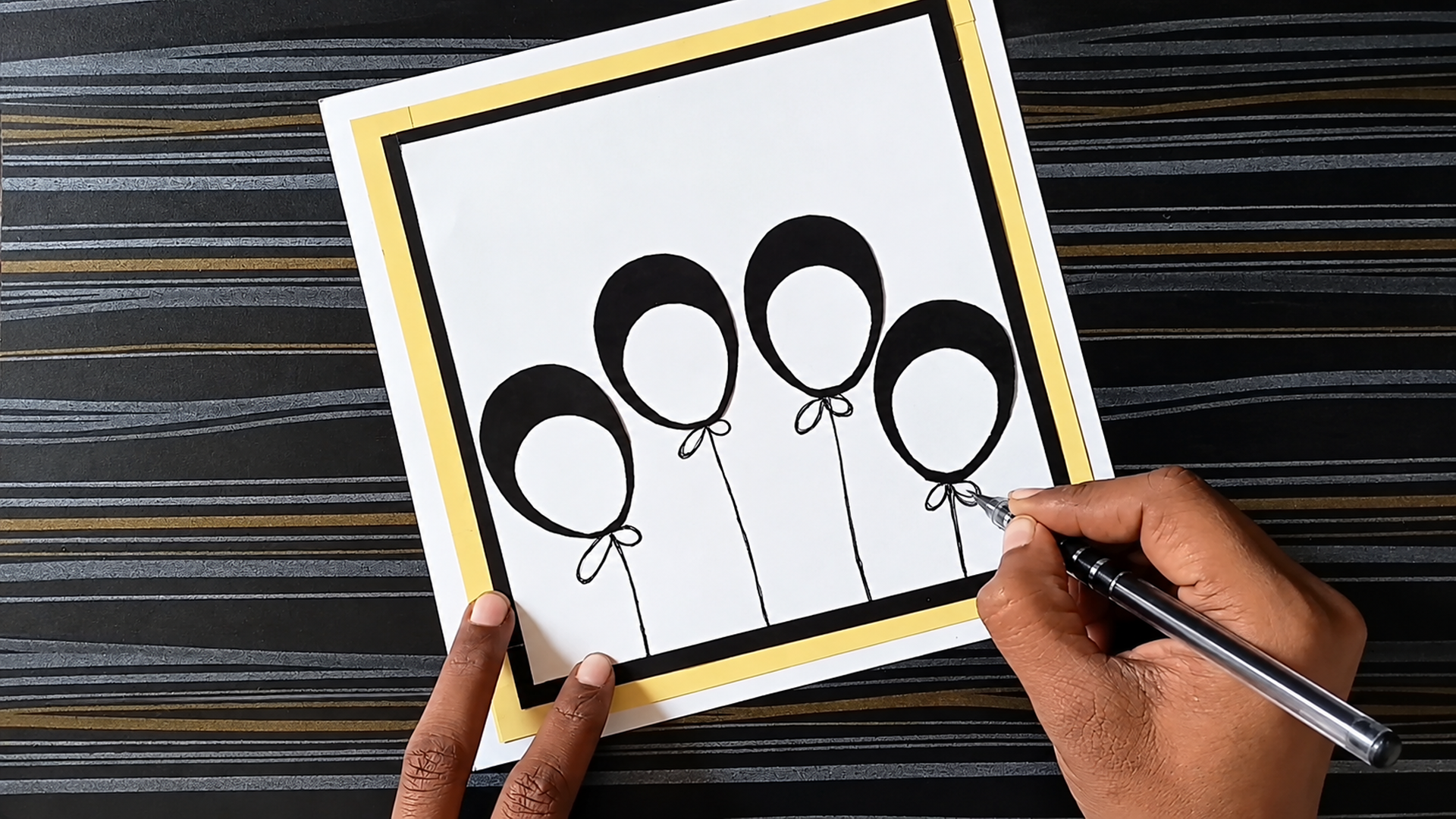 Simple paper craft techniques for stunning greeting cards