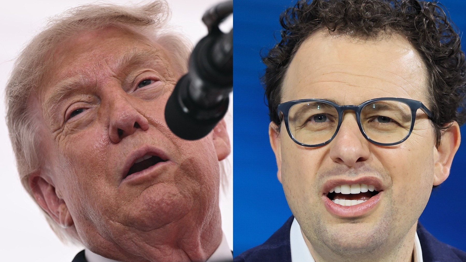 Trump rejects calls to slow AI development as safety debate intensifies