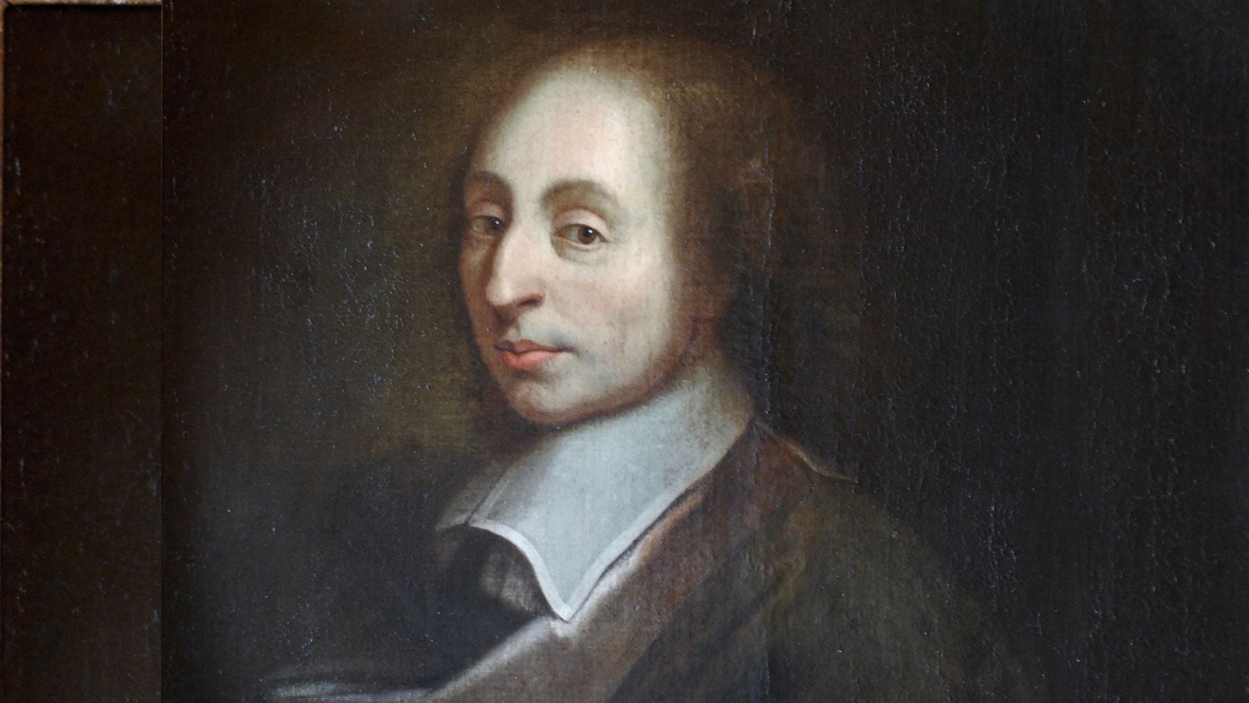 Blaise Pascal, físico y matemático francés: «El que cree tener razón ...