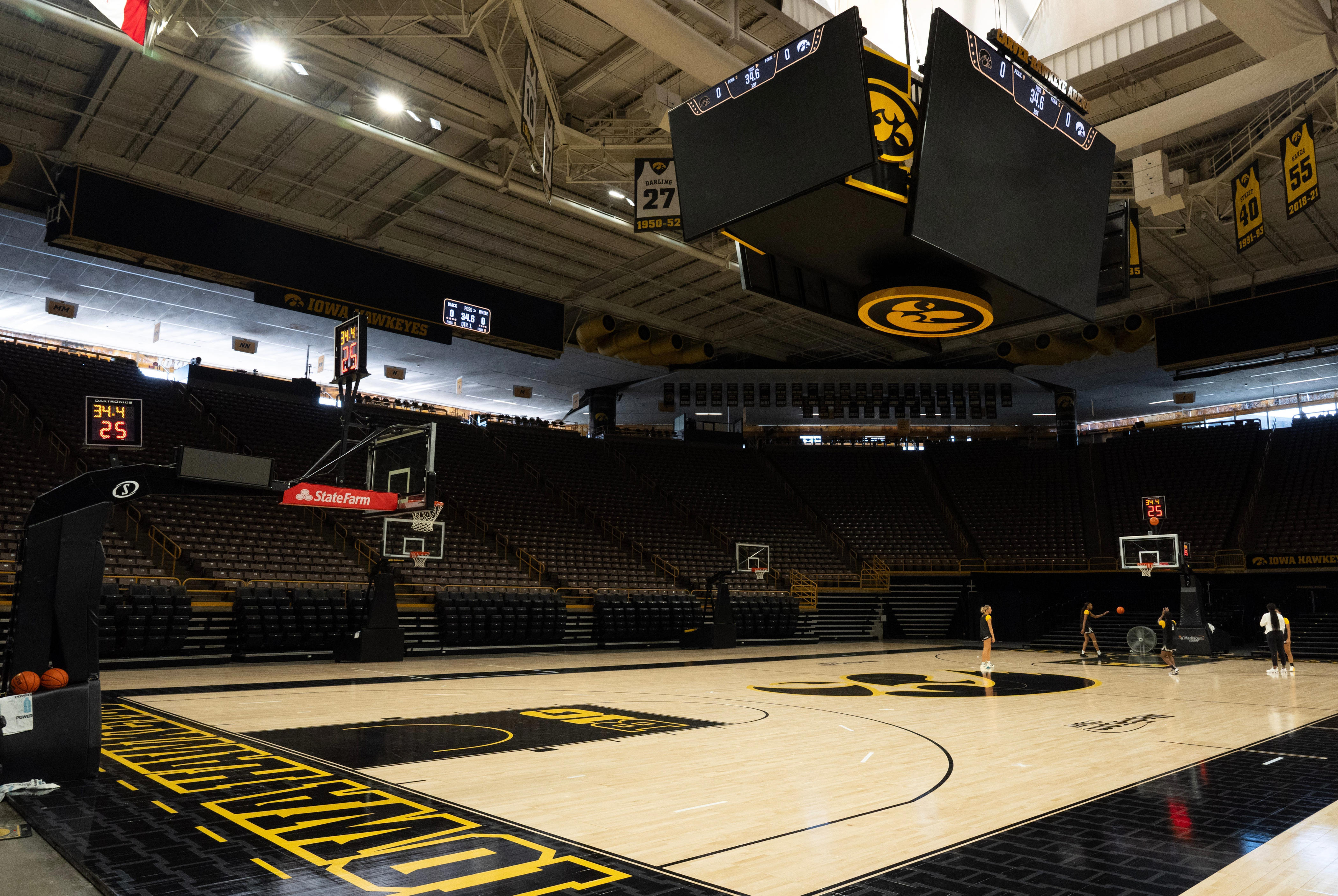 Iowa women's basketball announces Big Ten dates, finalizes schedule