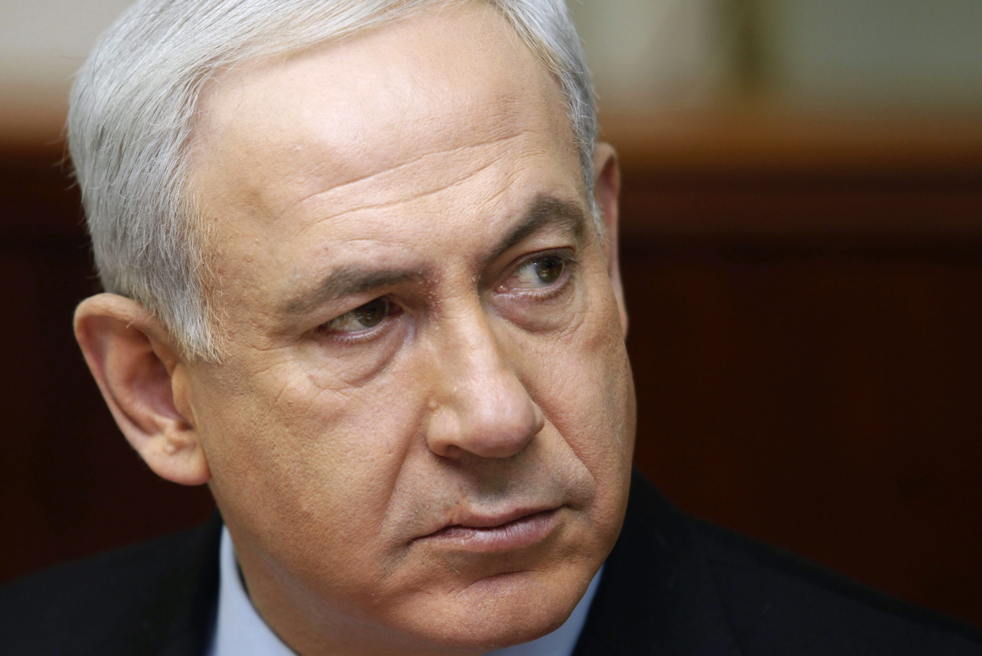 Benjamin Netanyahu Calls to ‘Revoke the Citizenship' of ‘Anyone Who ...