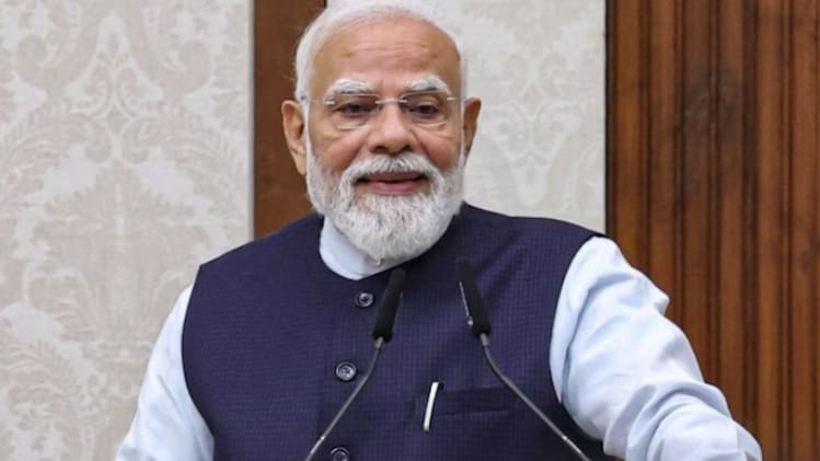 PM Modi turns 76: Tracing his rise from Gujarat to world's most popular ...