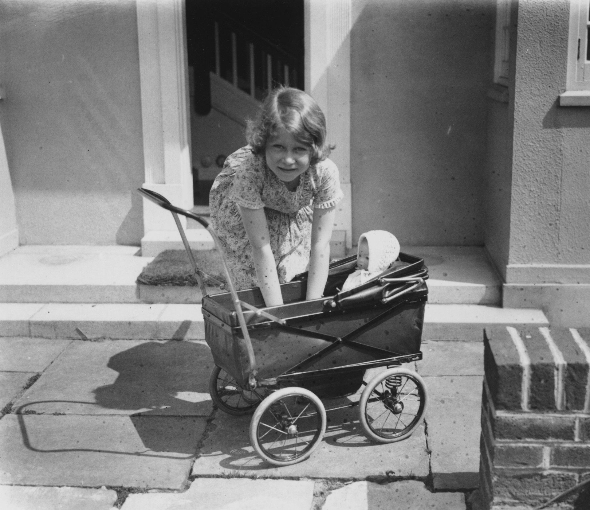 Royal children and their favorite toys