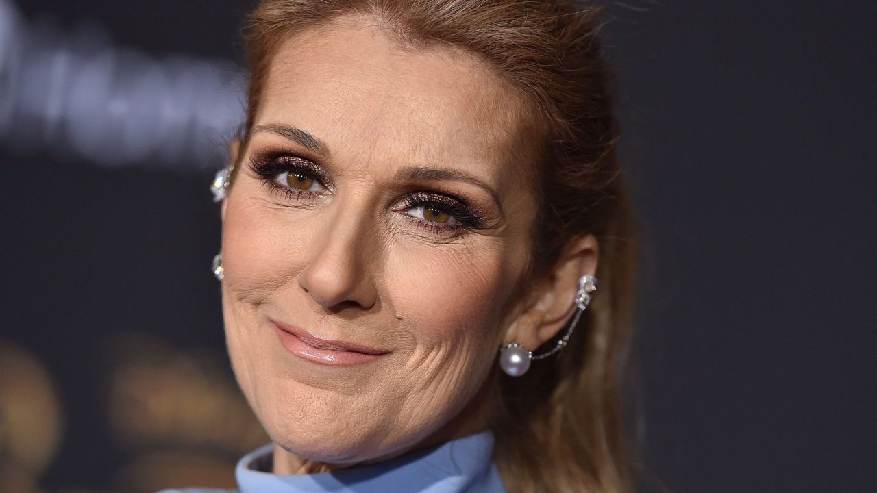 Céline Dion's '80s living room presented a minimalist take on 'power ...