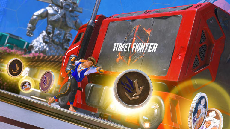 Apex Legends x Street Fighter 6 crossover event, explained