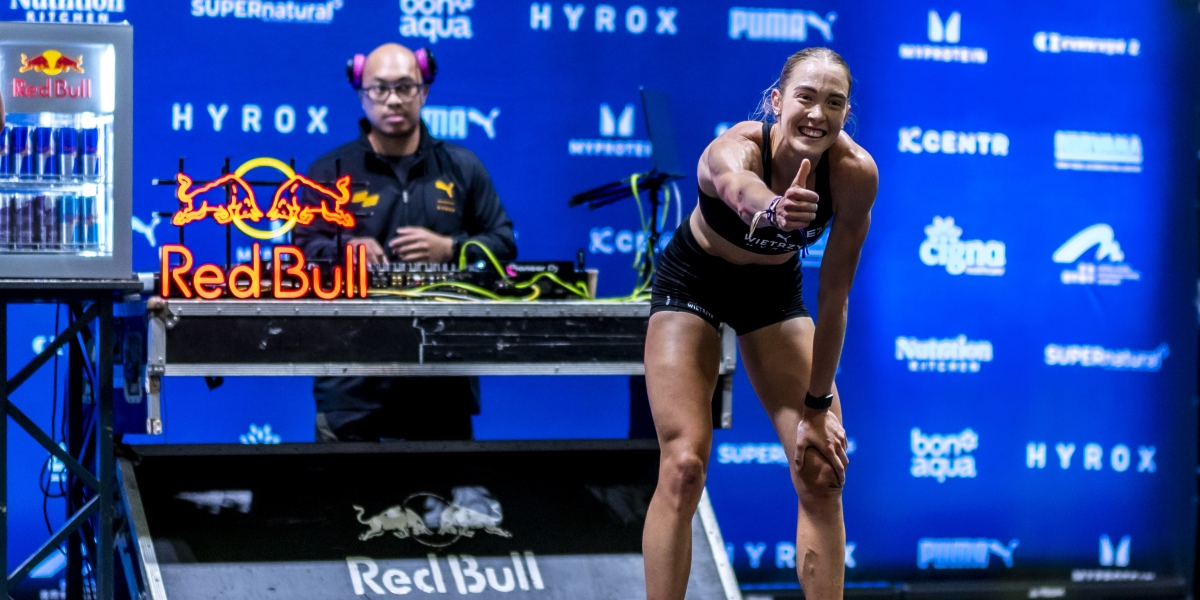 Atleta de HYROX estalla tras una extraña descalificación y desata ...