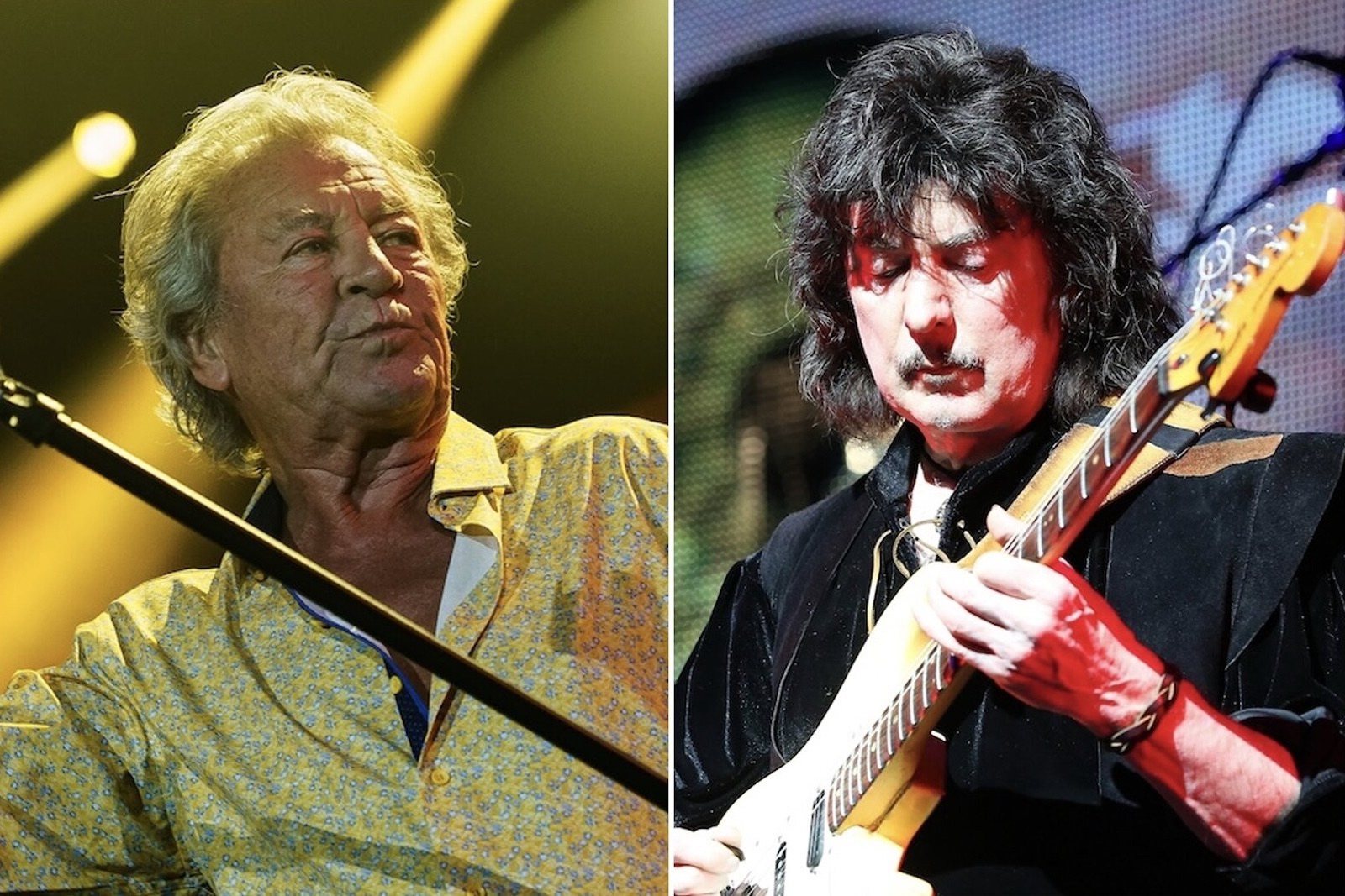 Deep Purple’s Blackmore moment shows their ‘Spinal Tap’ era is over