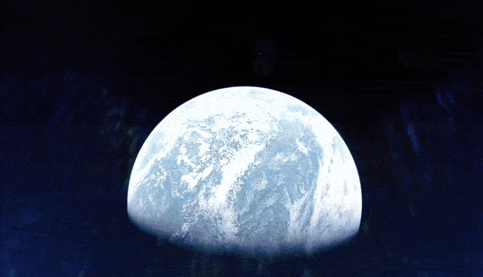 Earth's day is changing: How the moon and melting ice are slowing its spin