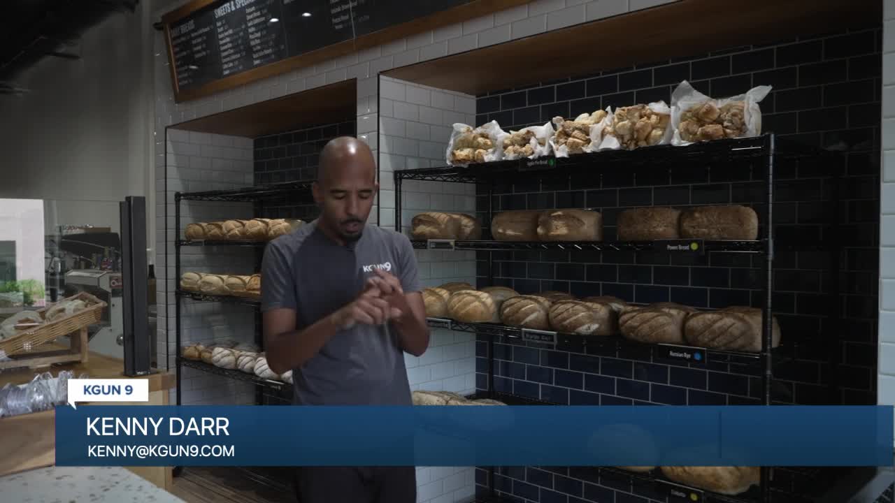 Full-time working mom of 3 opens second Tucson-area bakery