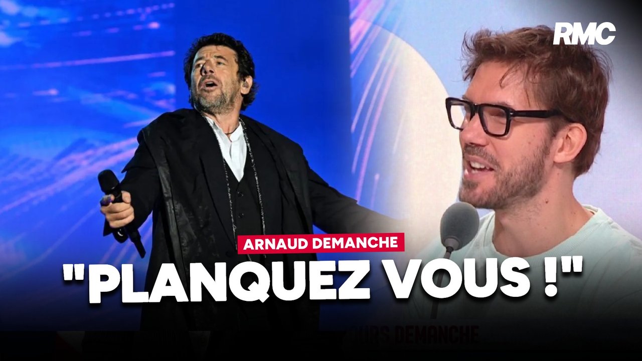 Patrick Bruel autorisé à voyager