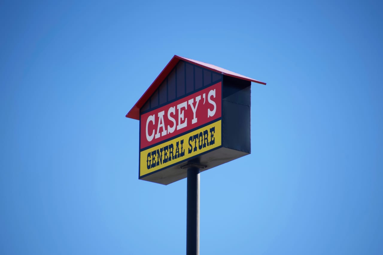 Retail sales were strong. Casey’s will benefit.