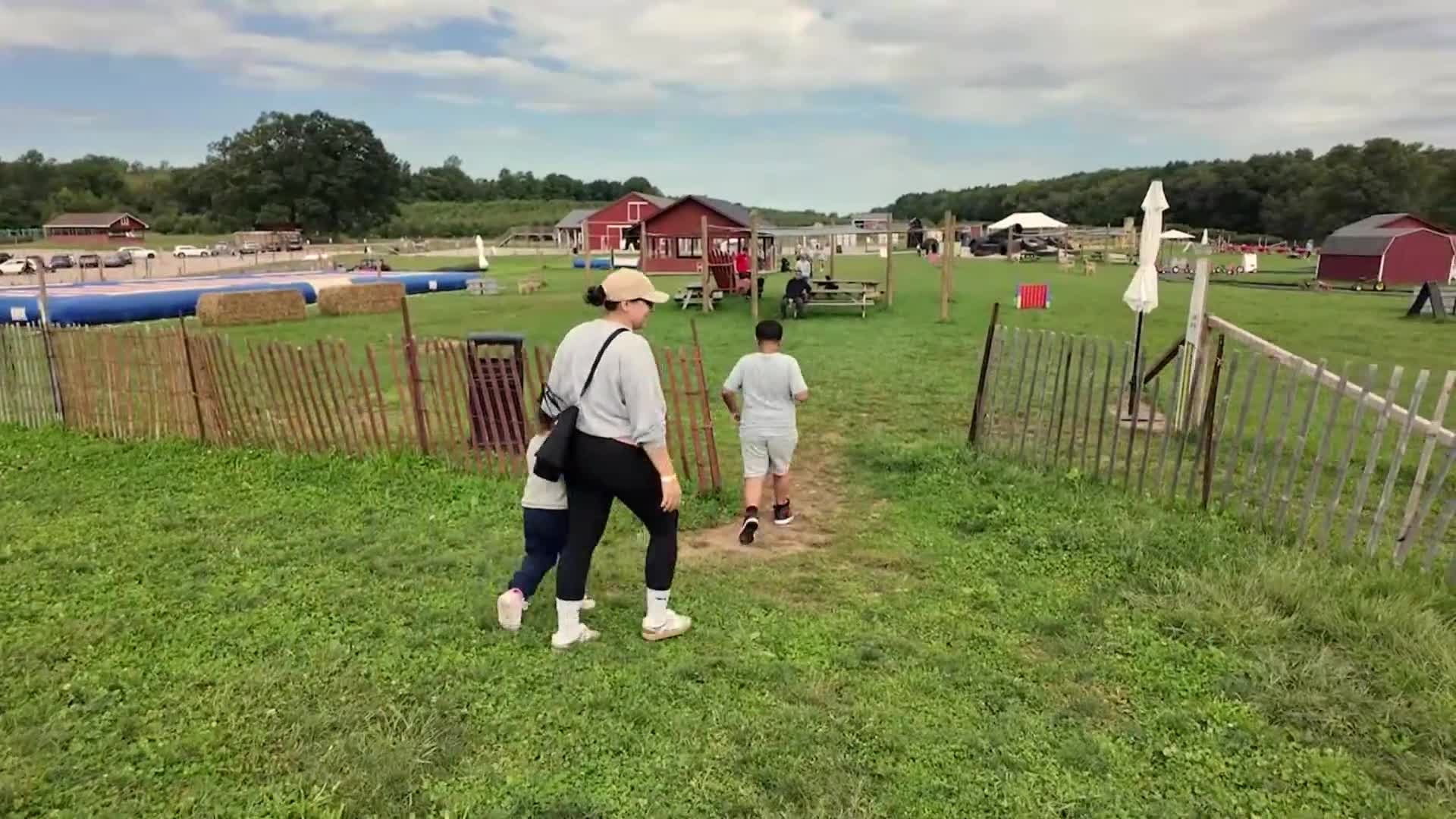 Cruisin' Connecticut: Fall in love with fall at Bishop's Orchards in ...