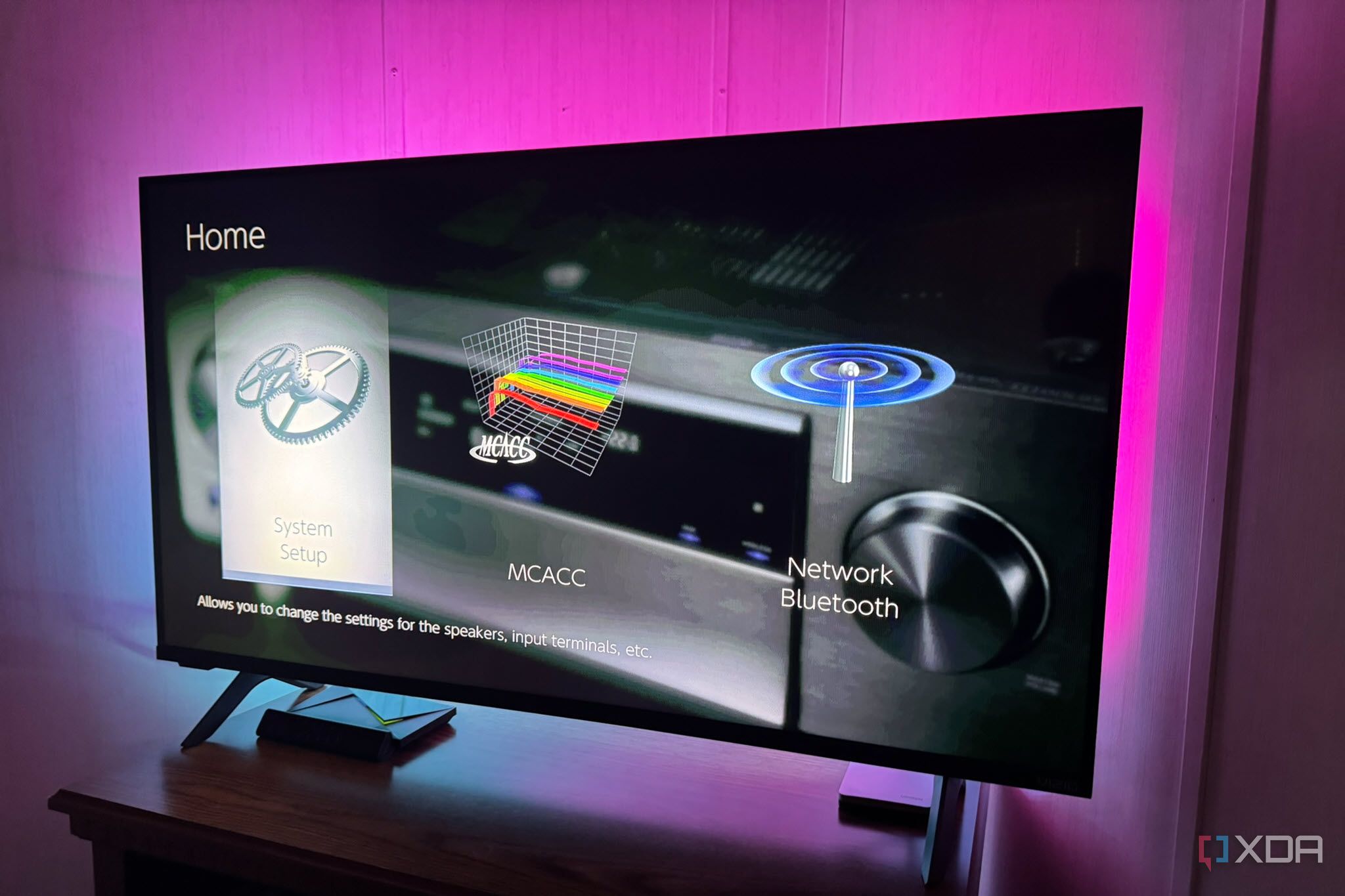 Changing these key settings made my ancient AV receiver sound brand new ...