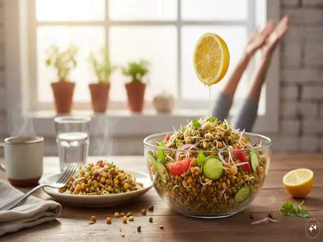 The health benefits of eating sprouts: Best times and tips