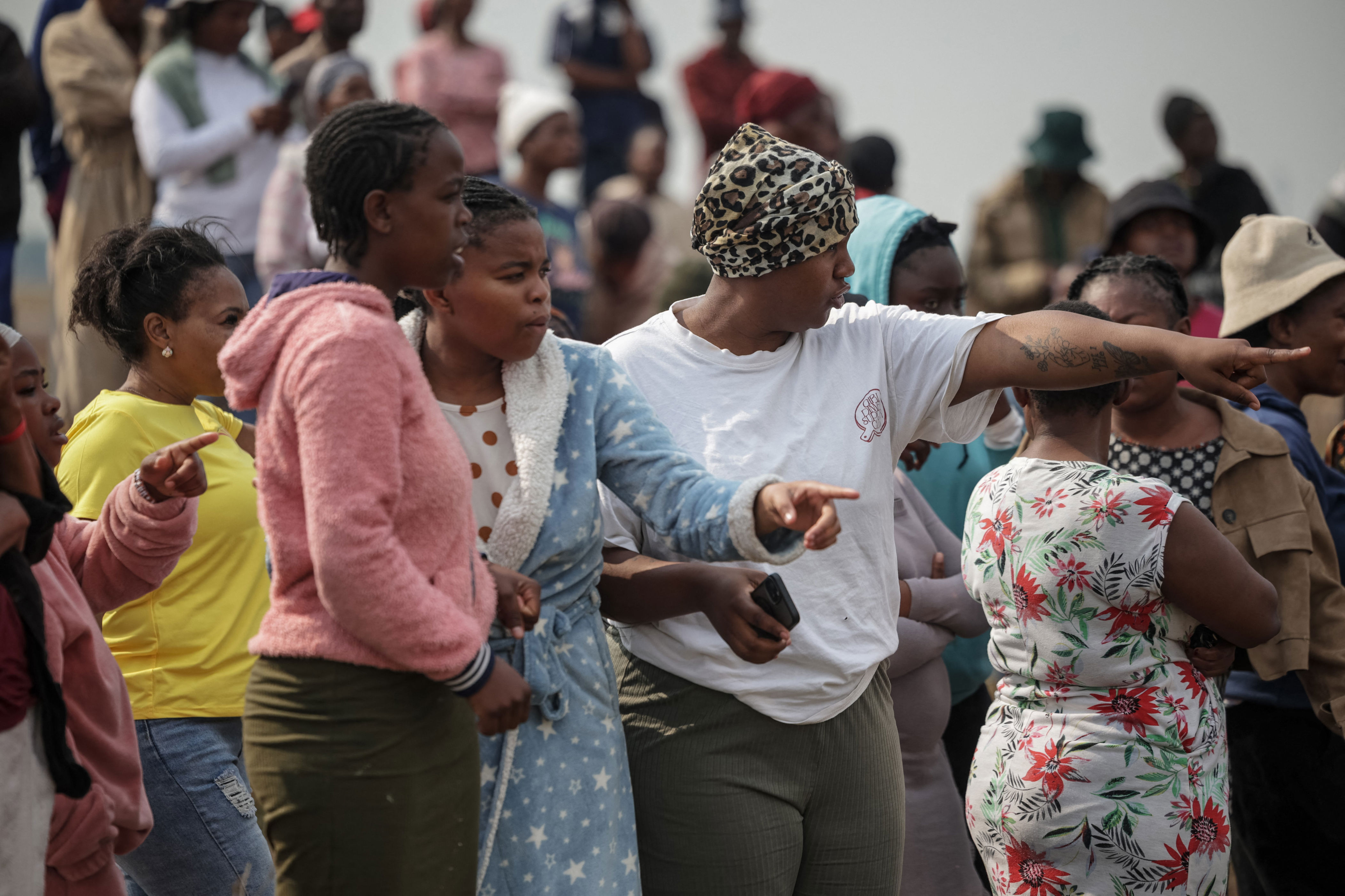 Ninth woman’s body found in South Africa amid serial killer fears