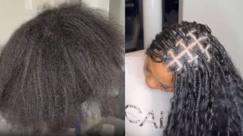 Boho braid techniques that create extra volume